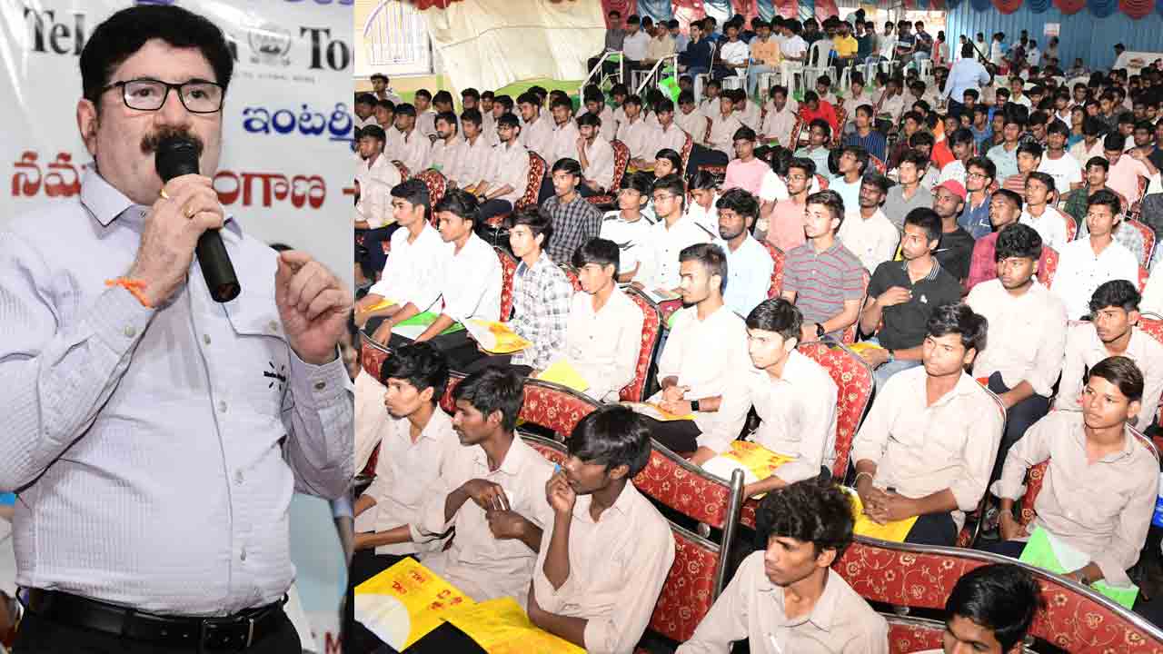 ఉన్నతంగా ఎదగడమే లక్ష్యం