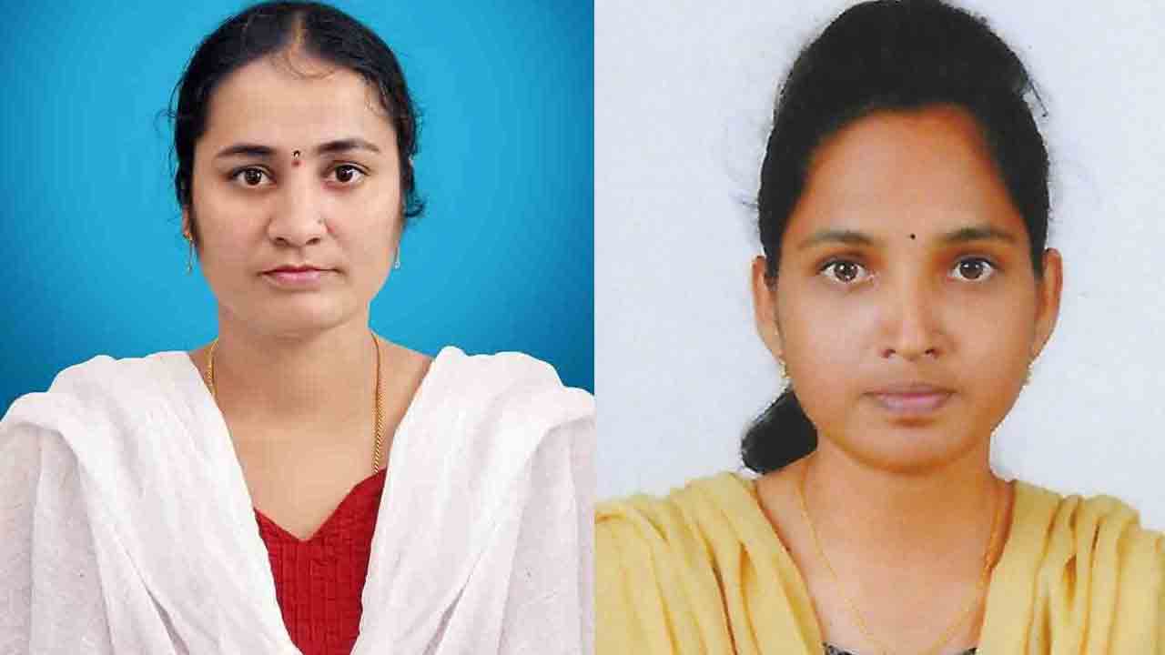 కజిన్‌ సిస్టర్స్‌ కొలువుల పంట