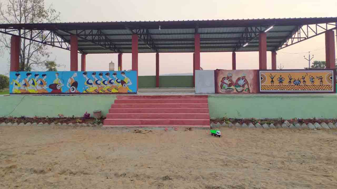 నేడు లక్ష్మీపురానికి పగిడిద్దరాజు