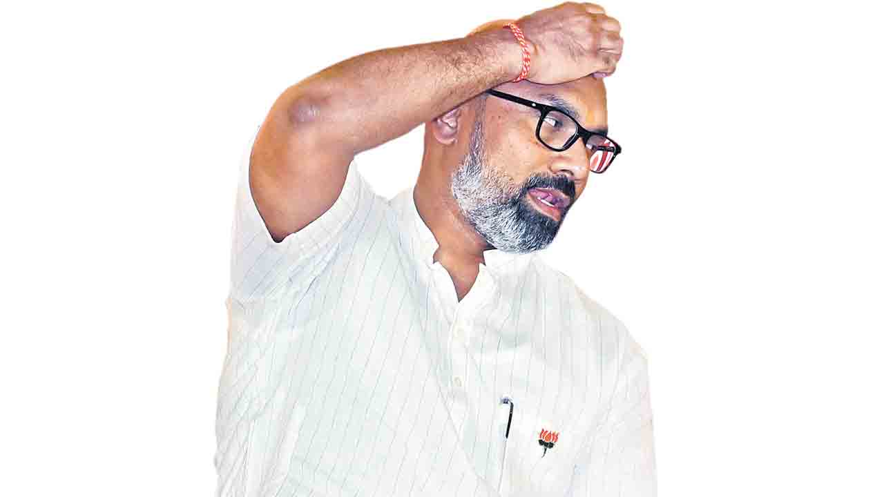 అర్వింద్‌ మాకొద్దు..