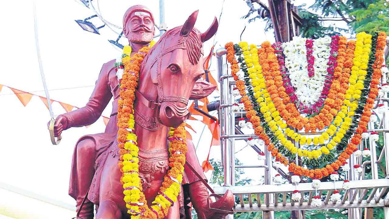 సాహో ఛత్రపతి