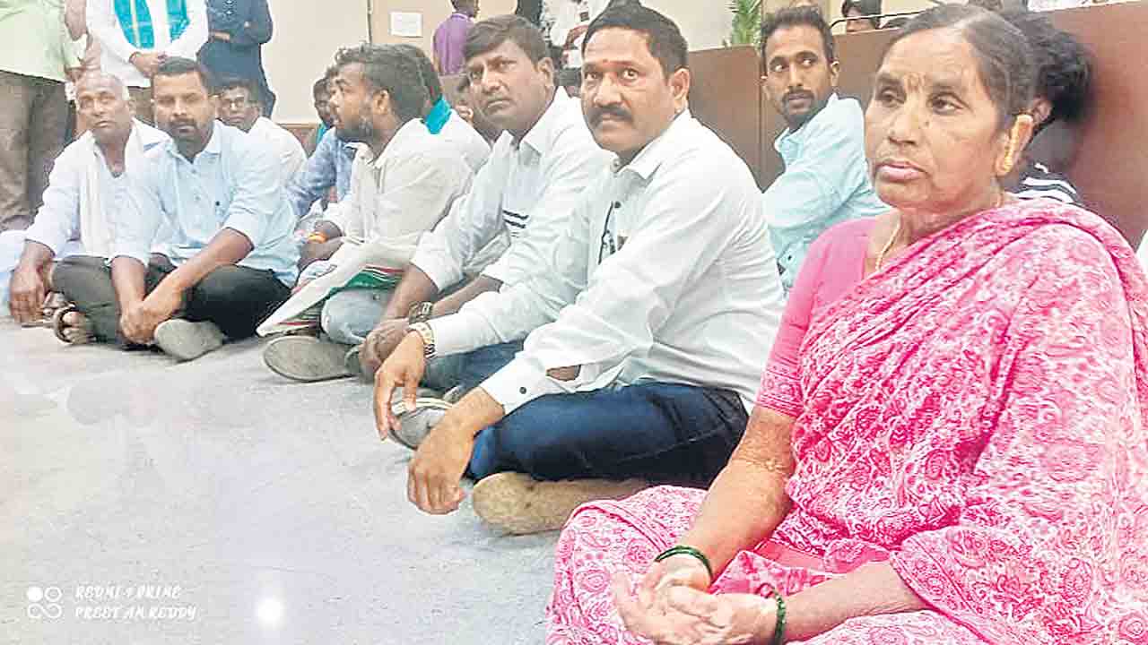 తీరు మారదా?