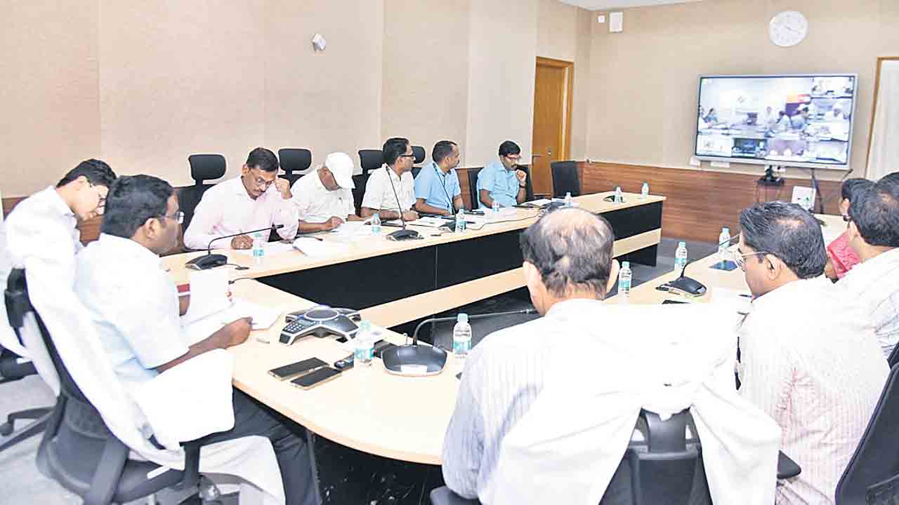 ఓటరు జాబితాలో తప్పిదాలు ఉండొద్దు