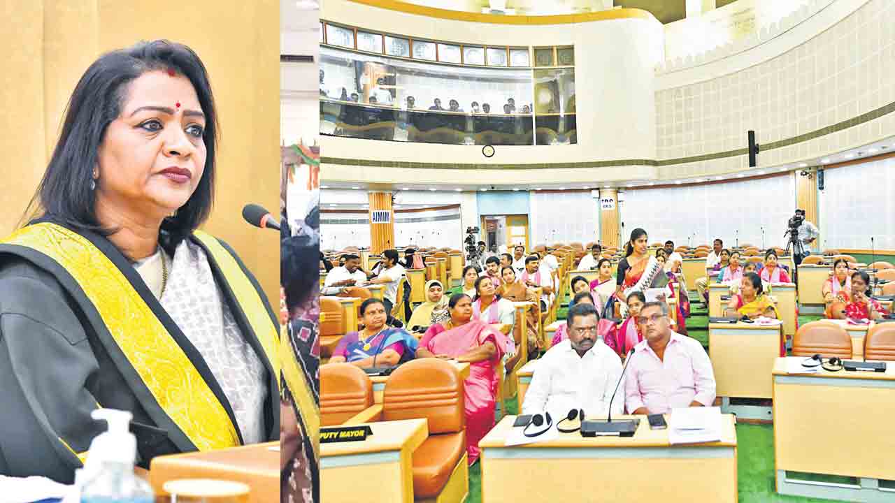 చెత్త నిర్వహణ అధ్వాన్నం