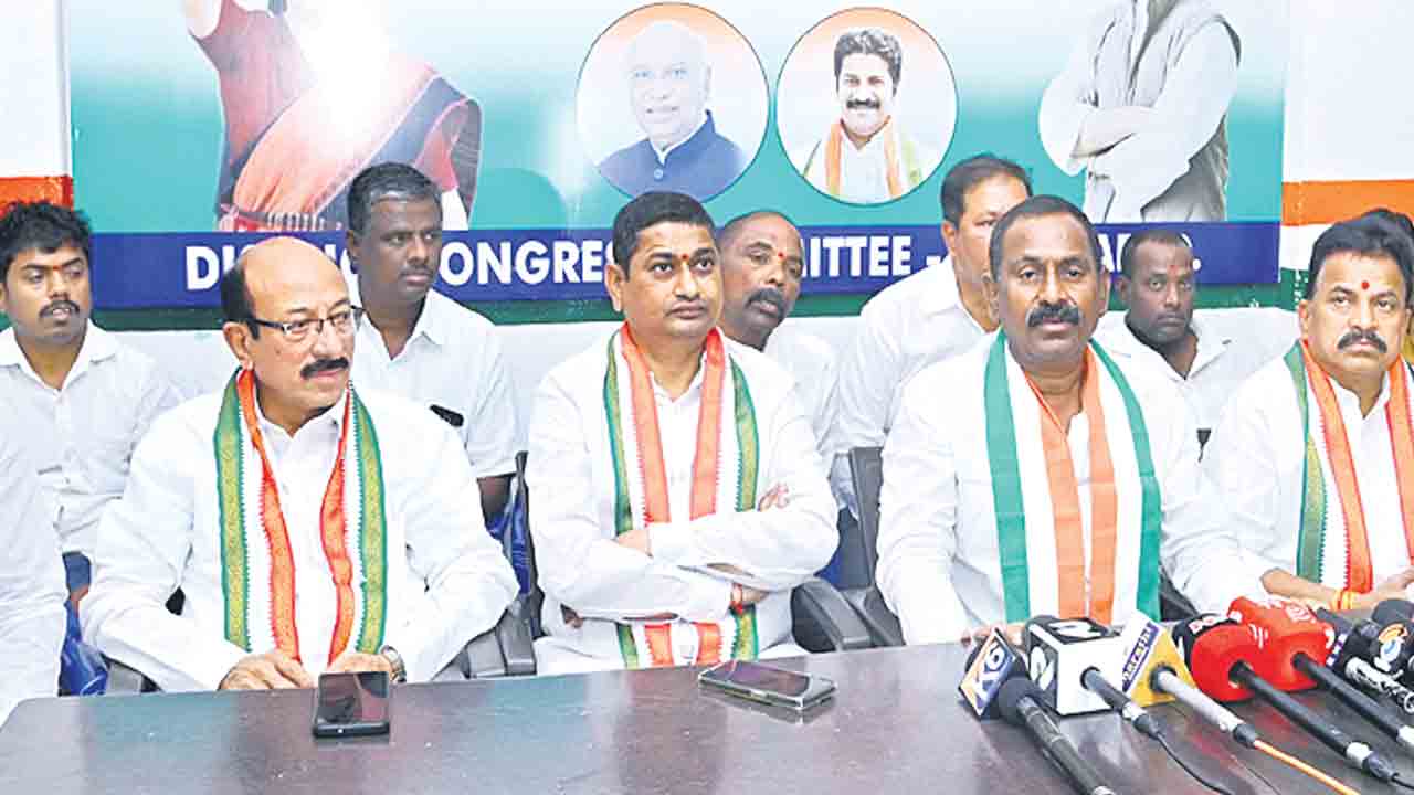 అర్వింద్‌ అహంకారి..