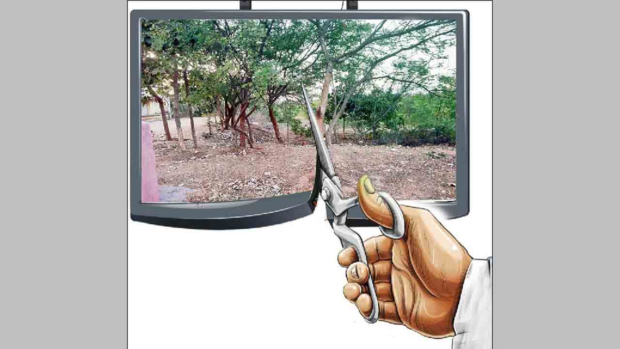 వృత్తి నైపుణ్యం పై సర్కారు పైత్యం