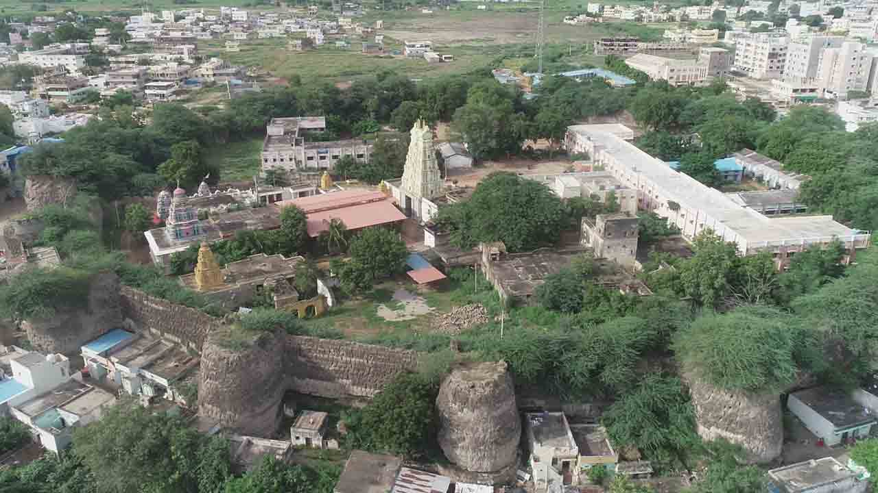 సంస్థానానికి సరికొత్త శోభ