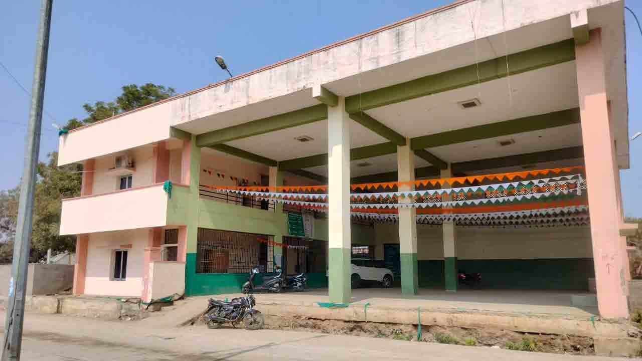 అలంకారప్రాయం అగ్నిమాపక కేంద్రం