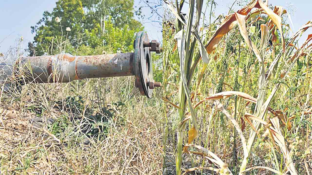 ప్రమాద ఘంటికలు