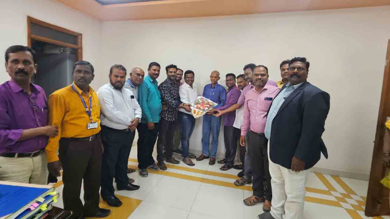 పీయూ రిజిస్ట్రార్‌గా పవన్‌కుమార్‌