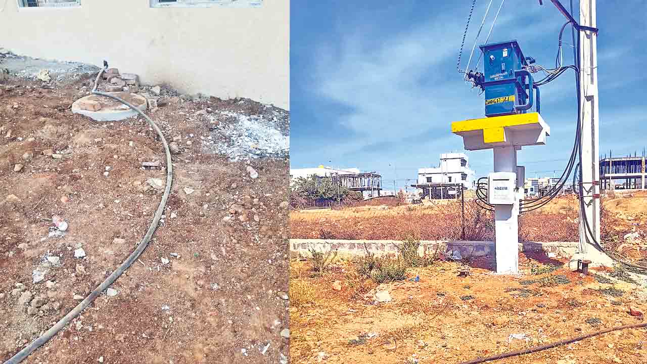 జర భద్రం..ప్రమాదం..