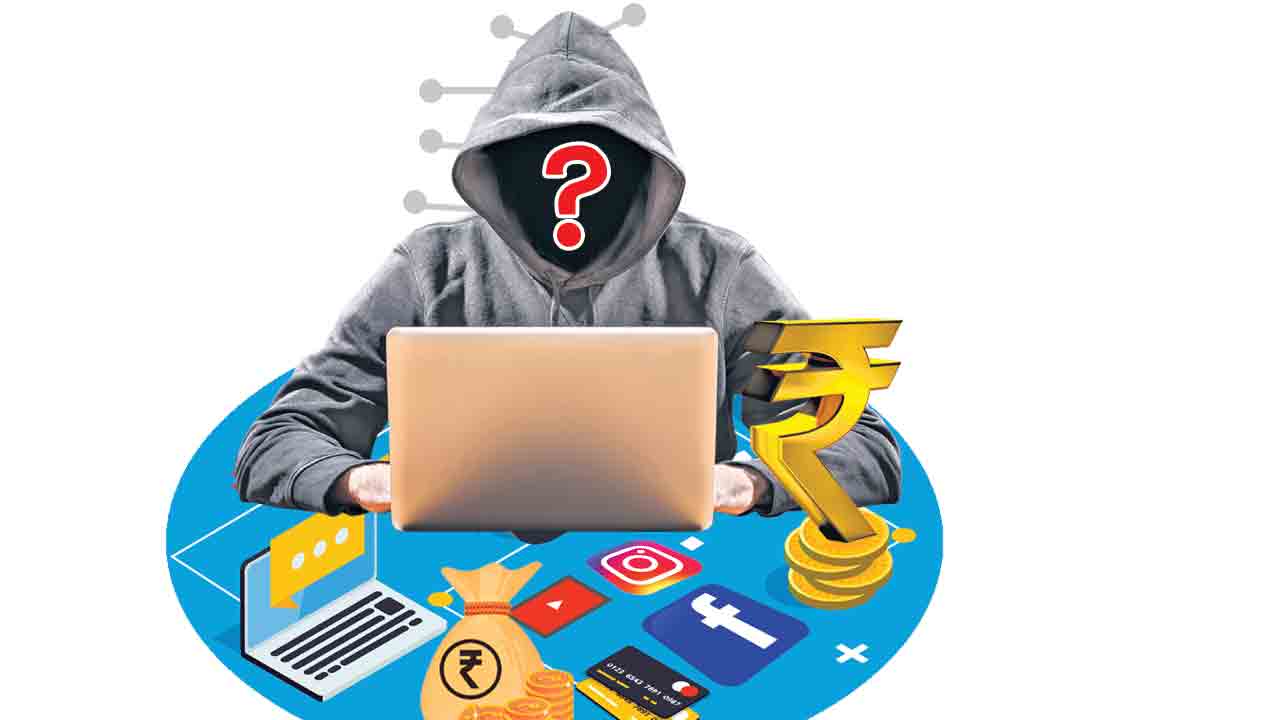 Telegram | ఆశ పడితే అప్పుల పాలు.. టెలిగ్రామ్‌ అడ్డాగా సైబర్‌ నేరాలు!