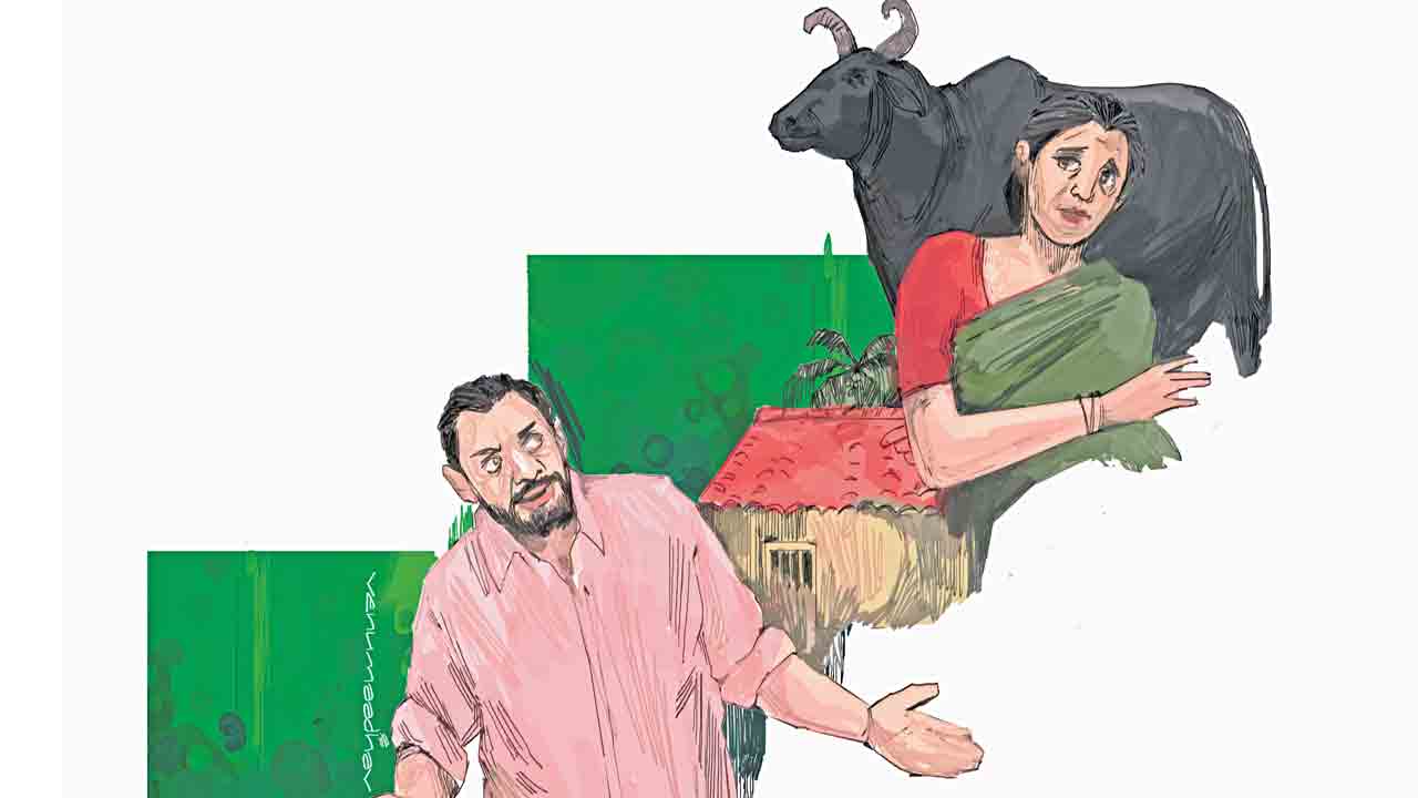 Sunday Story | మెడ తలుగు.. ఆడపిల్లోళ్లకు నలుగురిలో నామోసిగా ఉంటాదాని