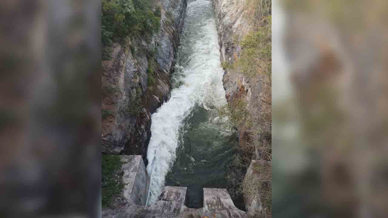 సాగర్‌ జలాలు విడుదల