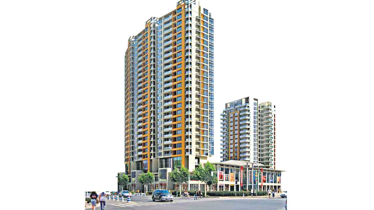 టాప్‌-3లో దేశీయ నిర్మాణ మార్కెట్‌!