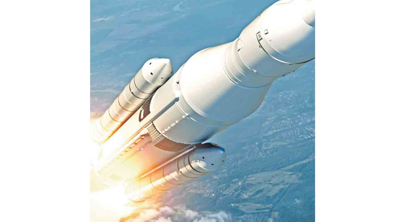 శాటిలైట్‌ తయారీకి ఊతం