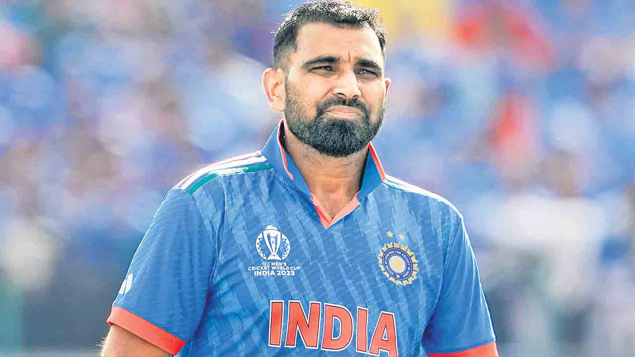 ఐపీఎల్‌కు షమీ దూరం!