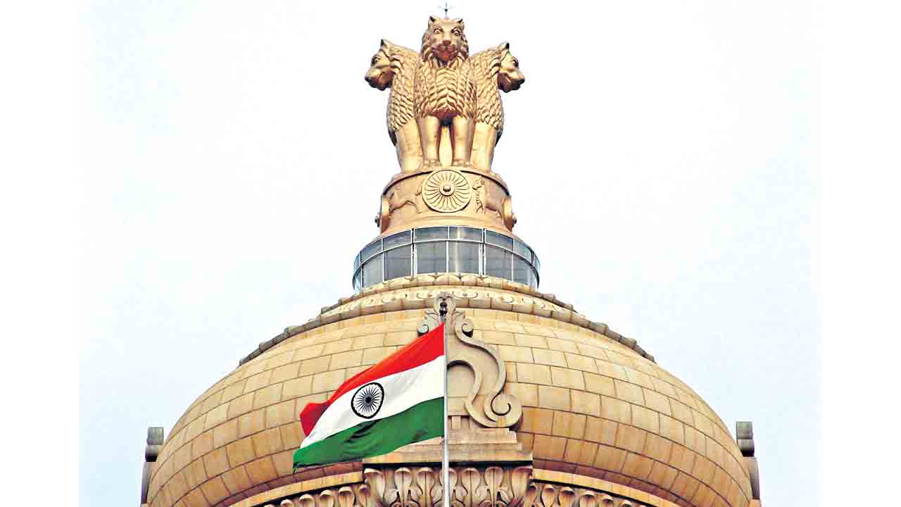 పార్లమెంటు చట్టాలు.. సుపరిపాలనకు సోపానాలు