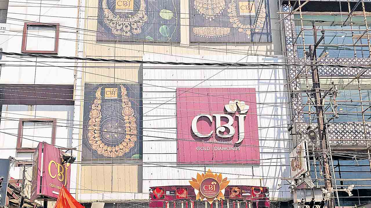 ఆభరణాలకు ఫిదా..