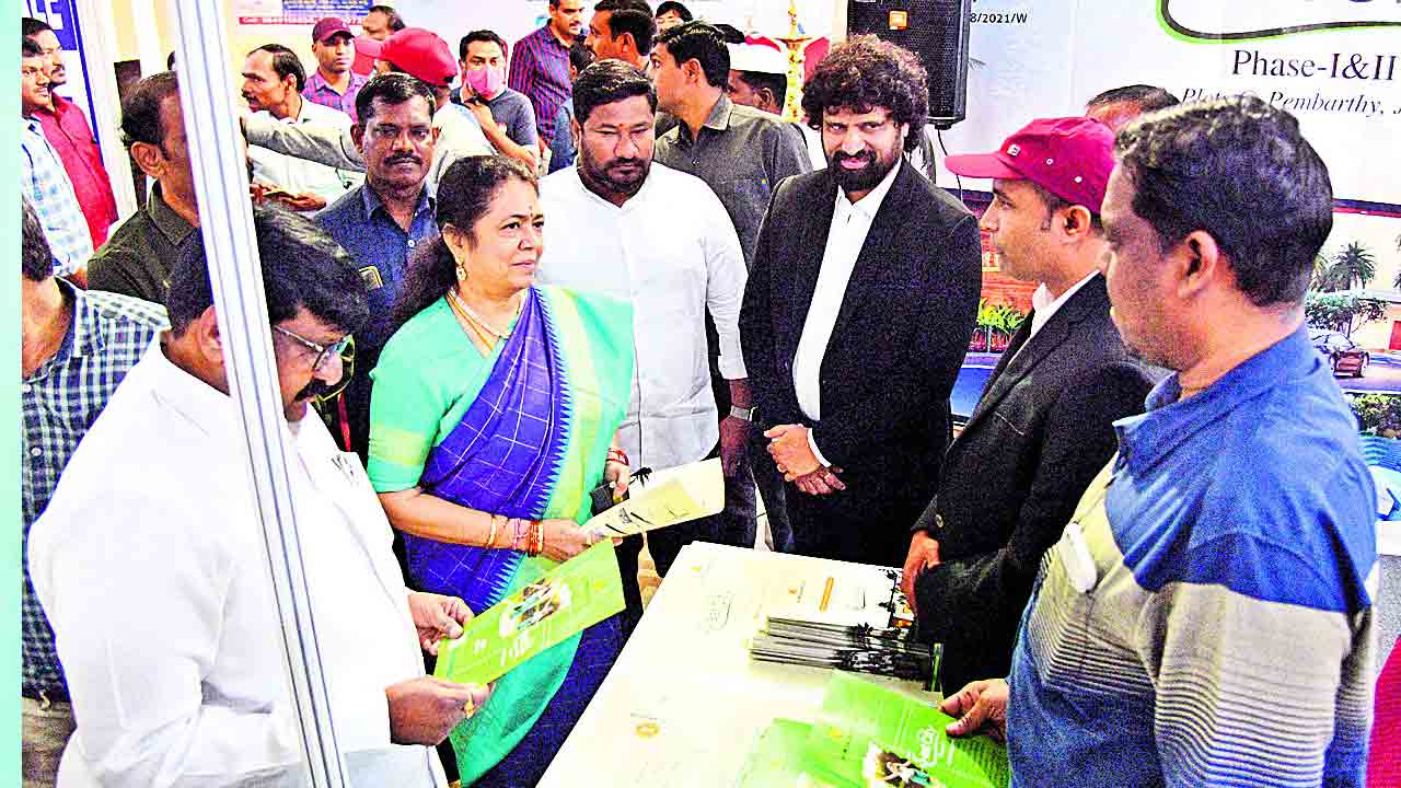 ప్రాపర్టీ షో అదుర్స్..