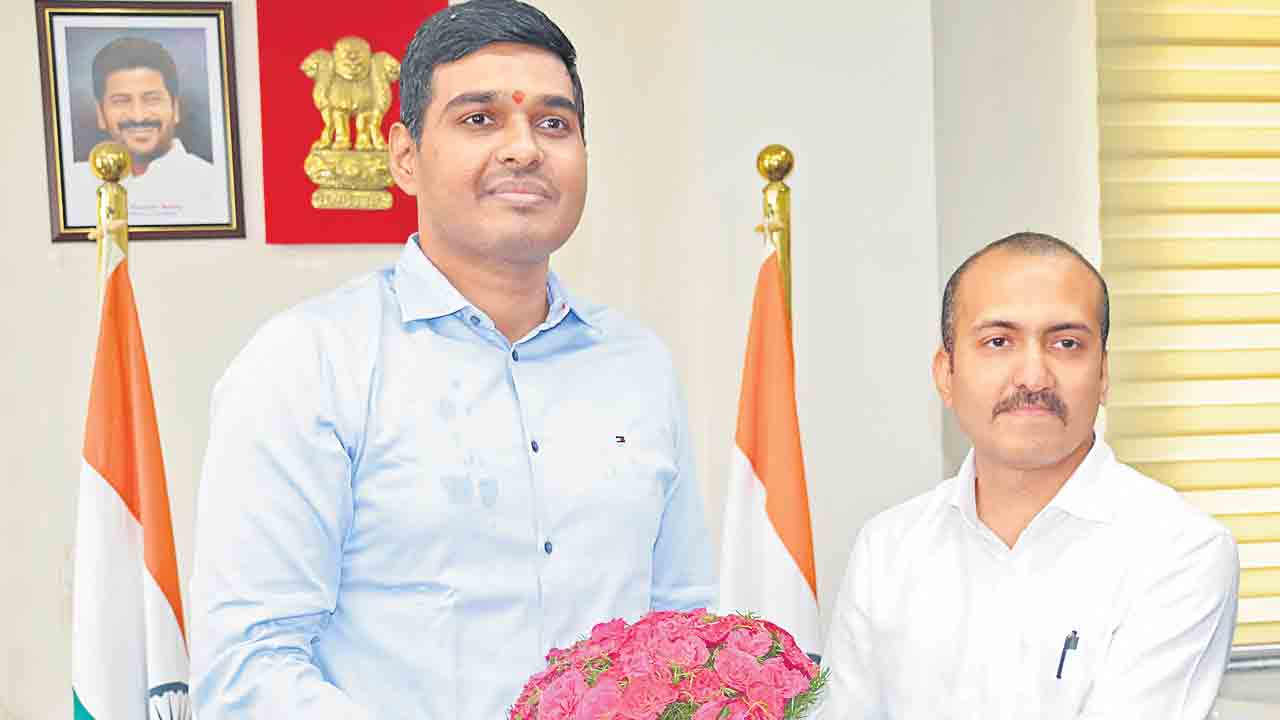 ప్రజల వద్దకే పరిపాలన