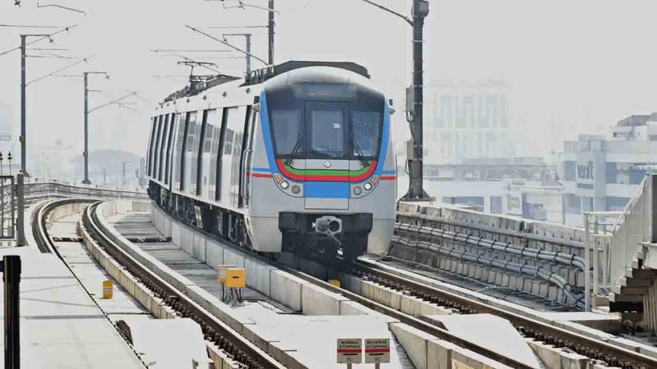 Hyderabad Metro | త్వరలో మెట్రో 2.0కు శంకుస్థాపన.. ఏర్పాట్లలో అధికారులు