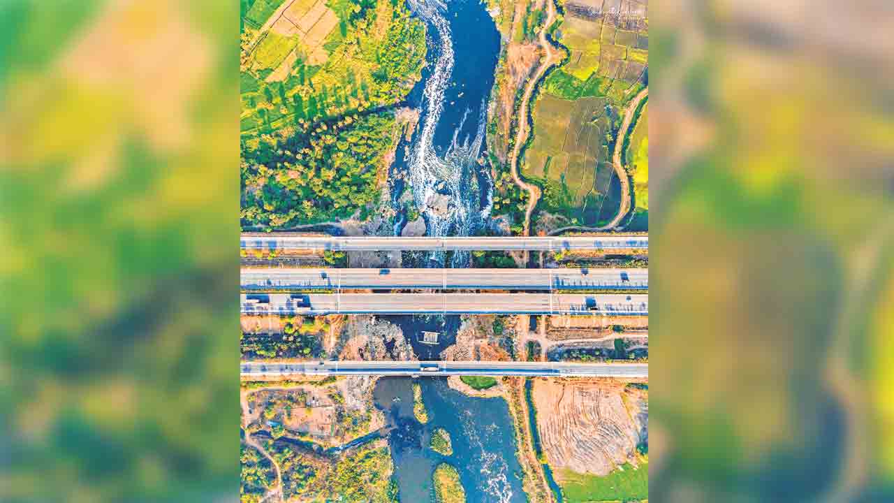 Musi River | మూసీ హద్దులు నక్షతో నిర్ధారణ.. విలేజ్‌ రెవెన్యూ మ్యాప్‌లతో అధికారుల కసరత్తు