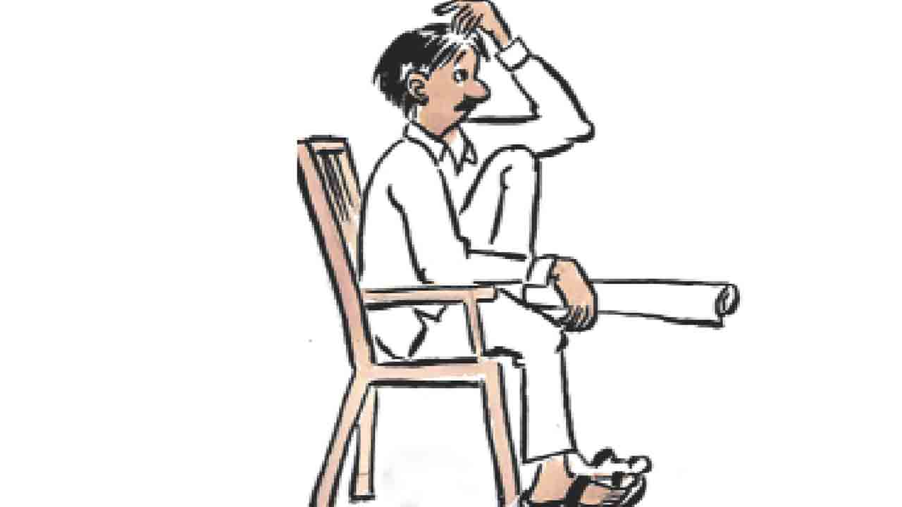 అధికారుల్లో బదిలీ గుబులు