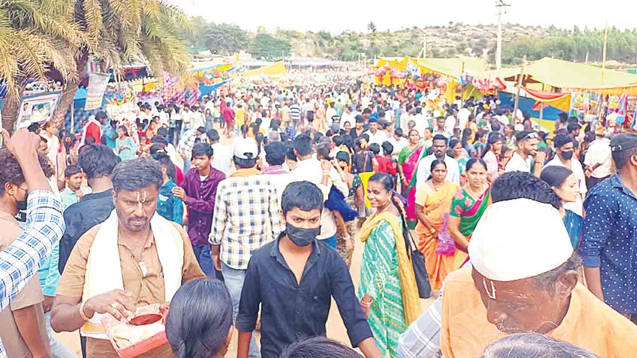 నమో వేంకటేశా..