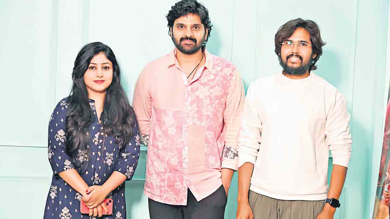 వినోద ప్రధానంగా మార్కెట్‌ మహాలక్ష్మి