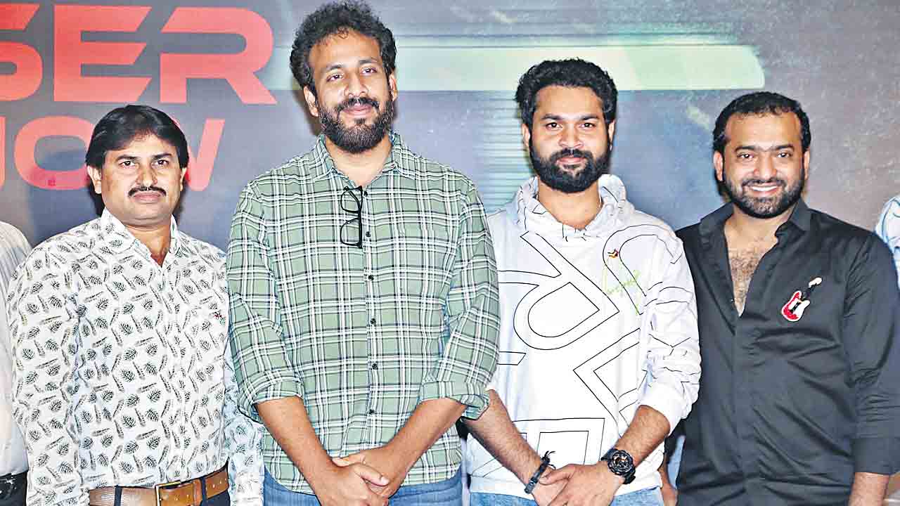 సస్పెన్స్‌ థ్రిల్లర్‌ ‘బహుముఖం’