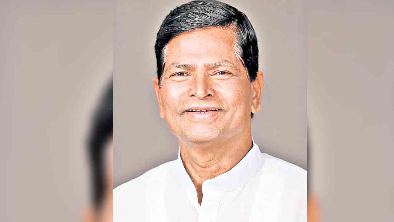 ప్రణాళికా సంఘం ఉపాధ్యక్షుడిగా చిన్నారెడ్డి