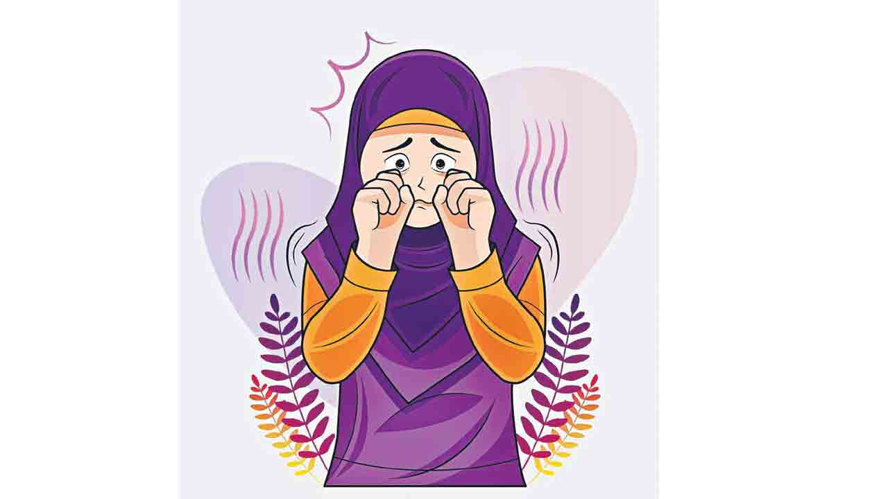 Chintana News |  కన్నీటి పాఠాలు.. నలుగురిలో ఏడ్వడం కన్నా ఏకాంతంలో కన్నీళ్లు పెట్టుకోవడం మంచిది!