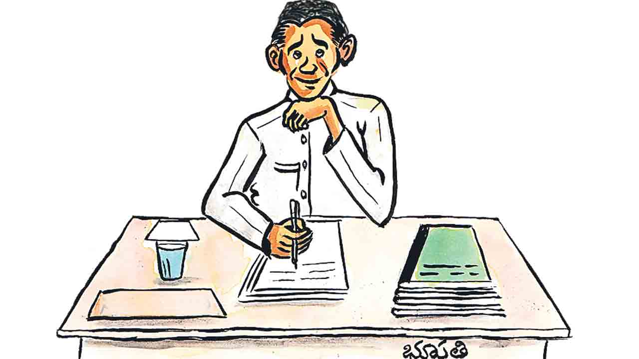 పవర్‌ లేని ప్రత్యేకాధికారులు