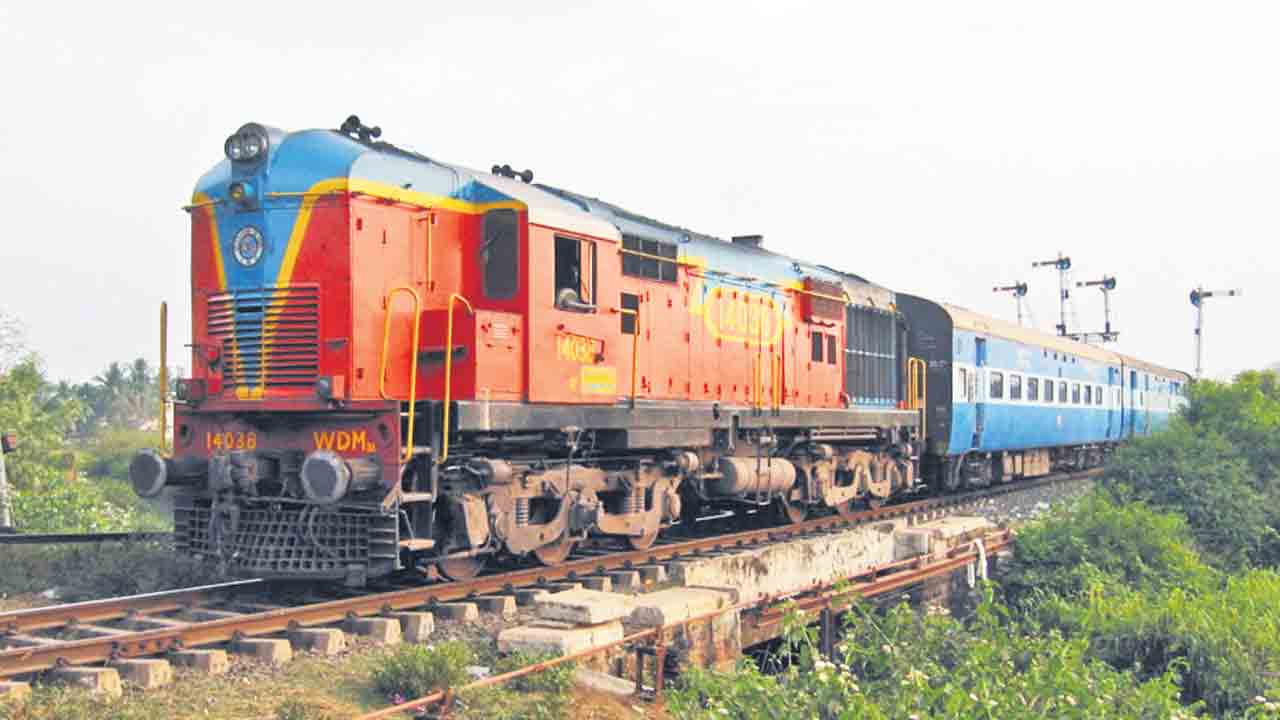 Trains Cancelled | కొనసాగుతున్న ఎంఎంటీఎస్‌ ఫేజ్‌-2 పనులు.. ఆ రూట్‌లో 51 రైళ్లు రద్దు