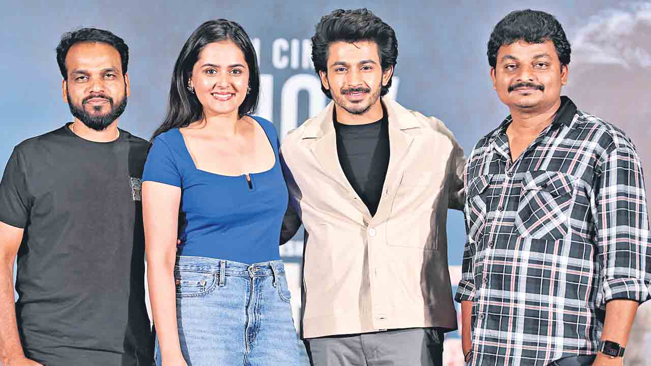 చూసినవారు క్లైమాక్స్ రివీల్‌ చేయొద్దు..