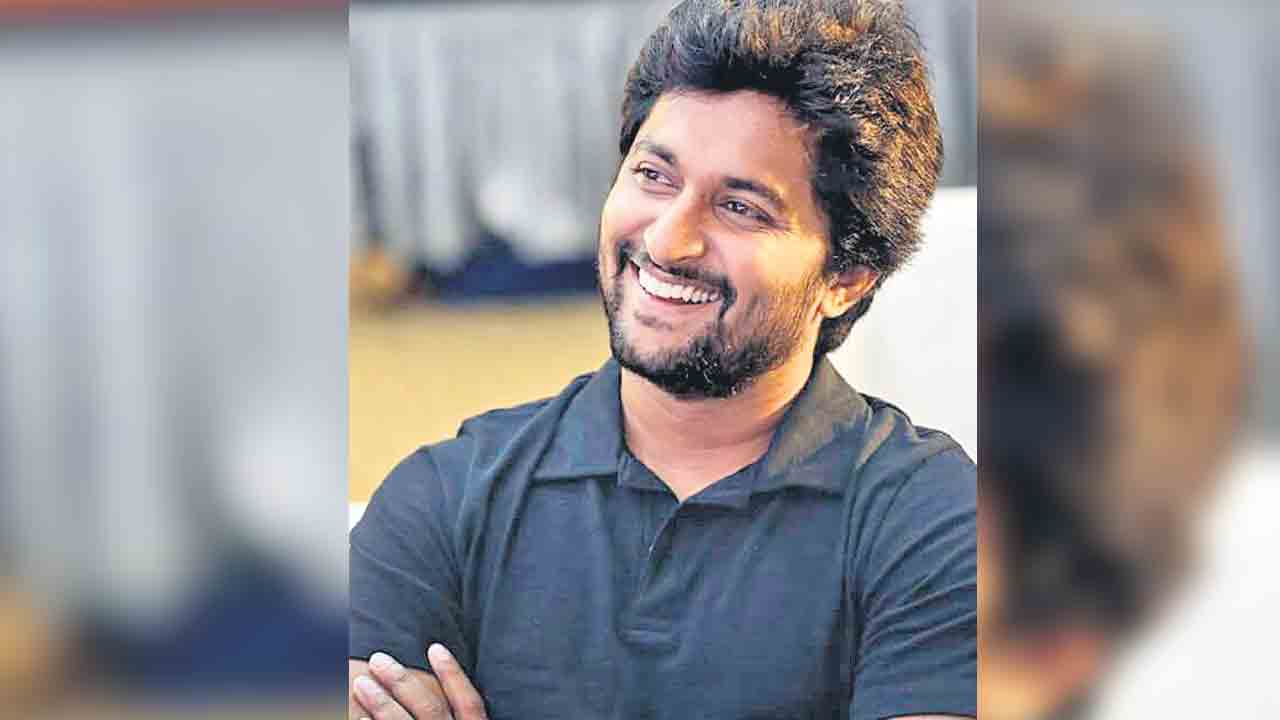 Hero Nani | పవర్‌ తర్వాత లవర్‌ వస్తాడు.. జెట్‌ స్పీడ్‌లో దూసుకుపోతున్న నాని
