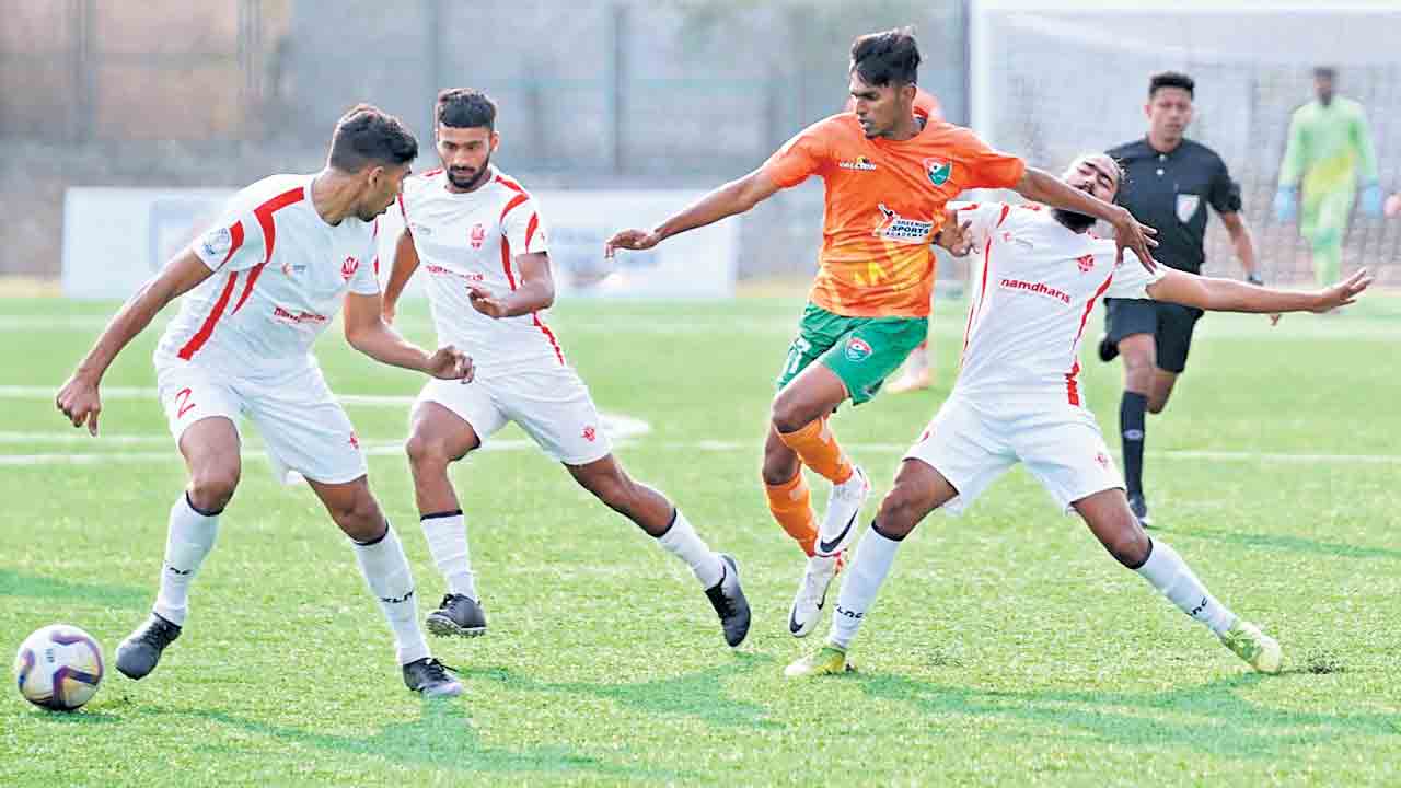 శ్రీనిధి గెలుపు జోరు