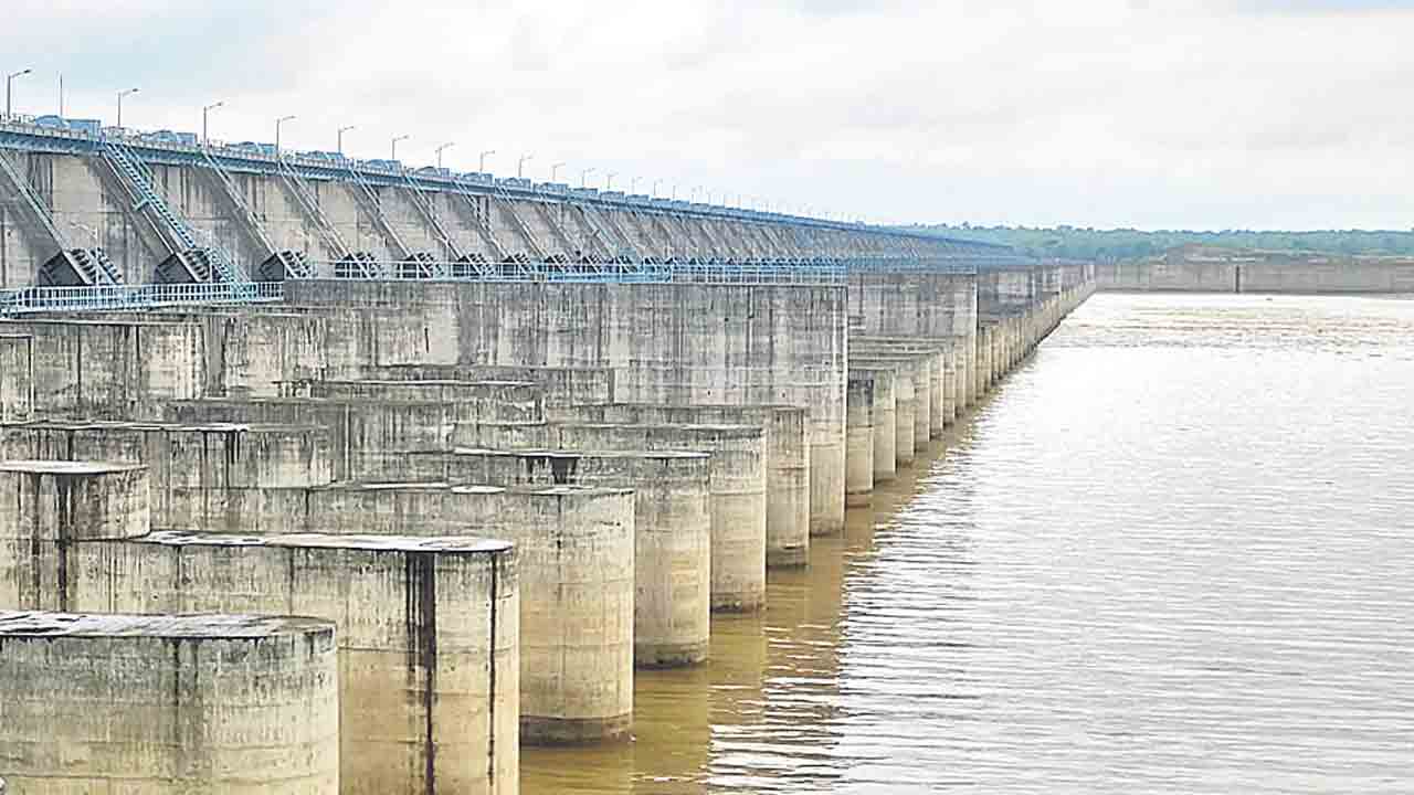 Medigadda Barrage | మేడిగడ్డపై అధ్యయన కమిటీ ఏదీ?.. ఎన్‌డీఎస్‌ఏ పరిశీలన ఇంకెన్నాళ్లు?