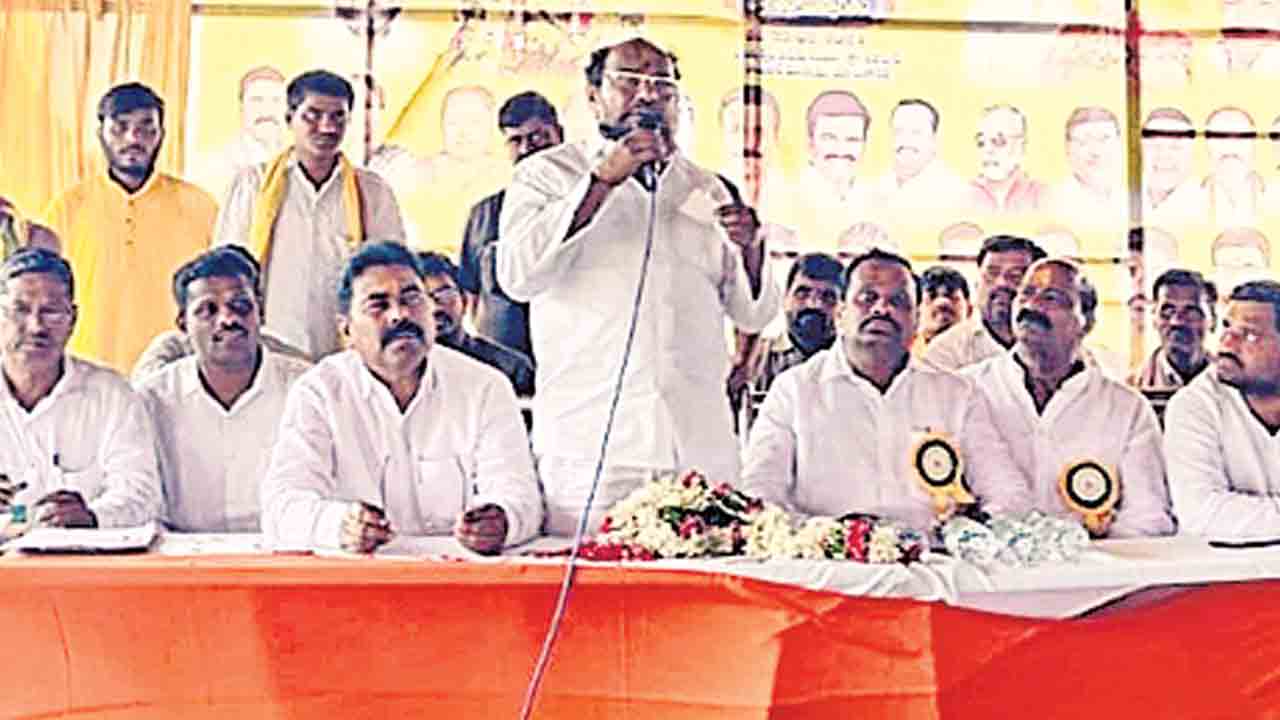 బాలికల విద్యతోనే సమాజాభివృద్ధి