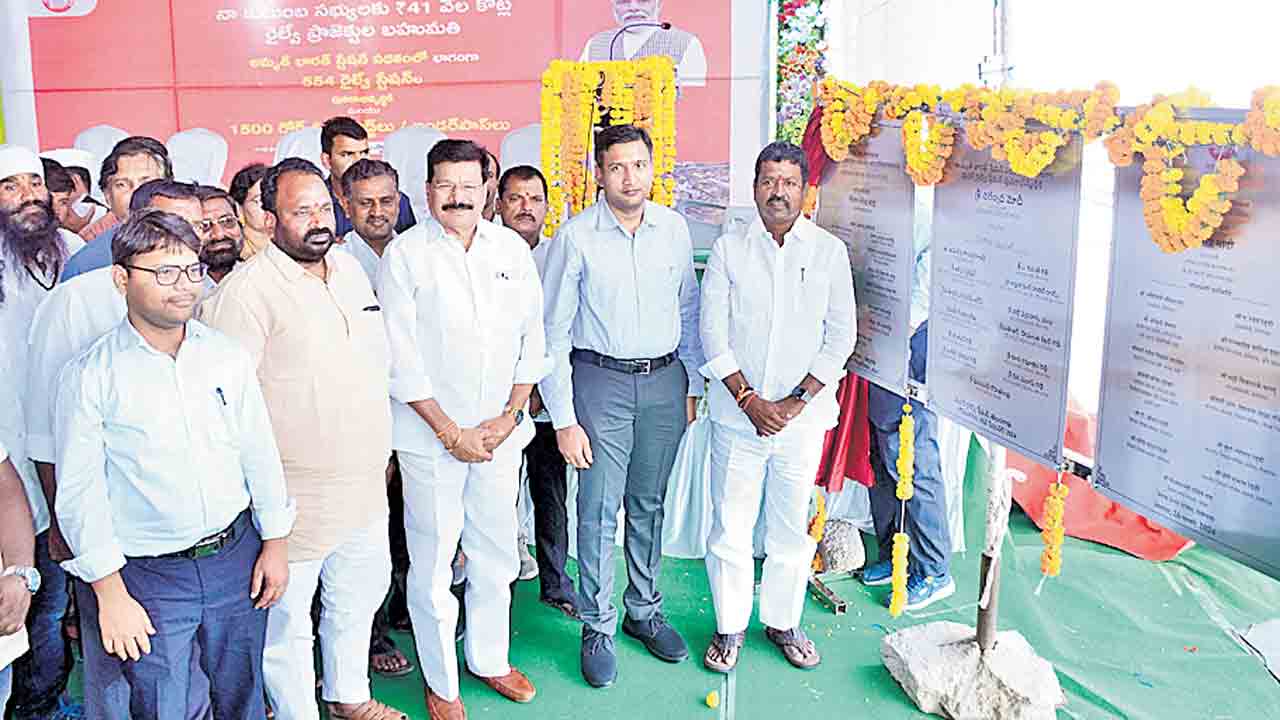రైల్వే ప్రయాణం మరింత సౌకర్యవంతం