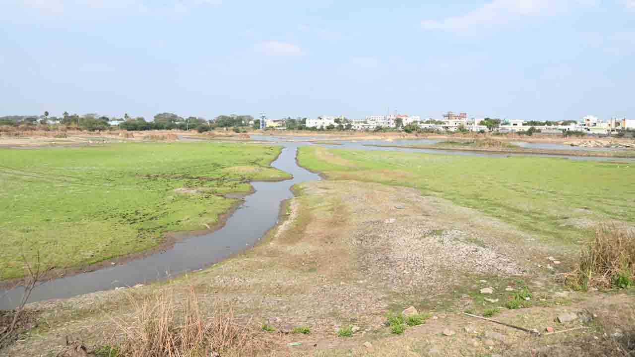 యాసంగి ఎండమావి