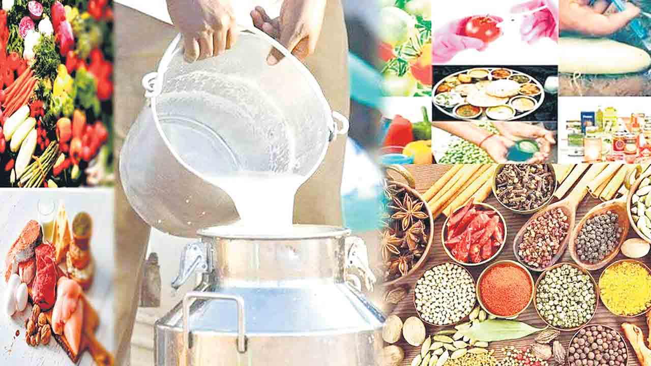 ఫుడ్‌ సేఫ్టీ.. సున్నా