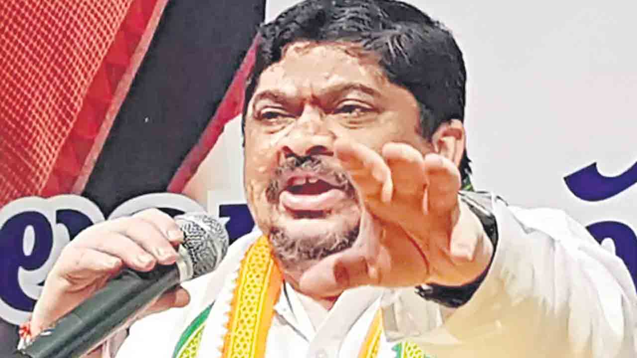 రాముడి పేరుతో ‘బండి’ రాజకీయాలు