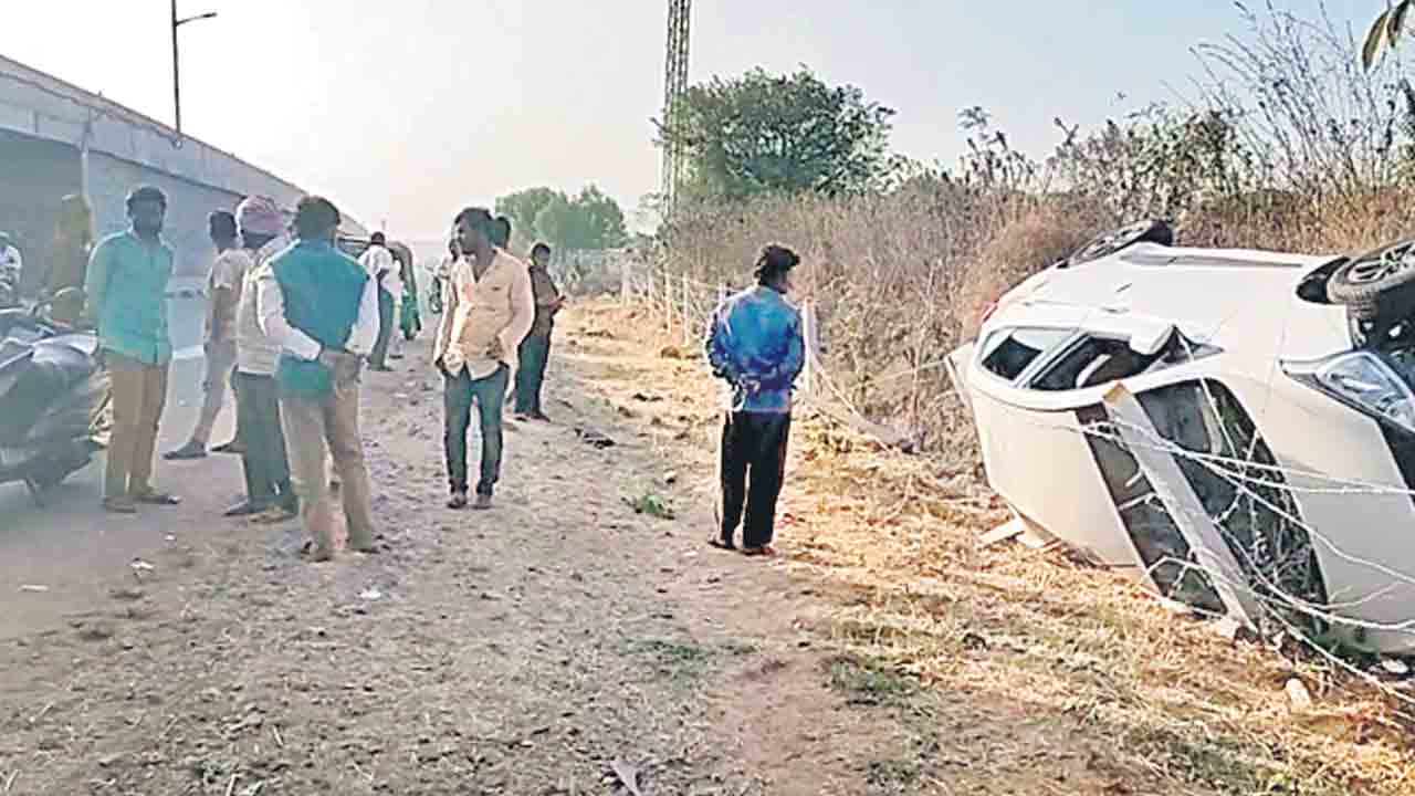 దూసుకొచ్చిన మృత్యువు..