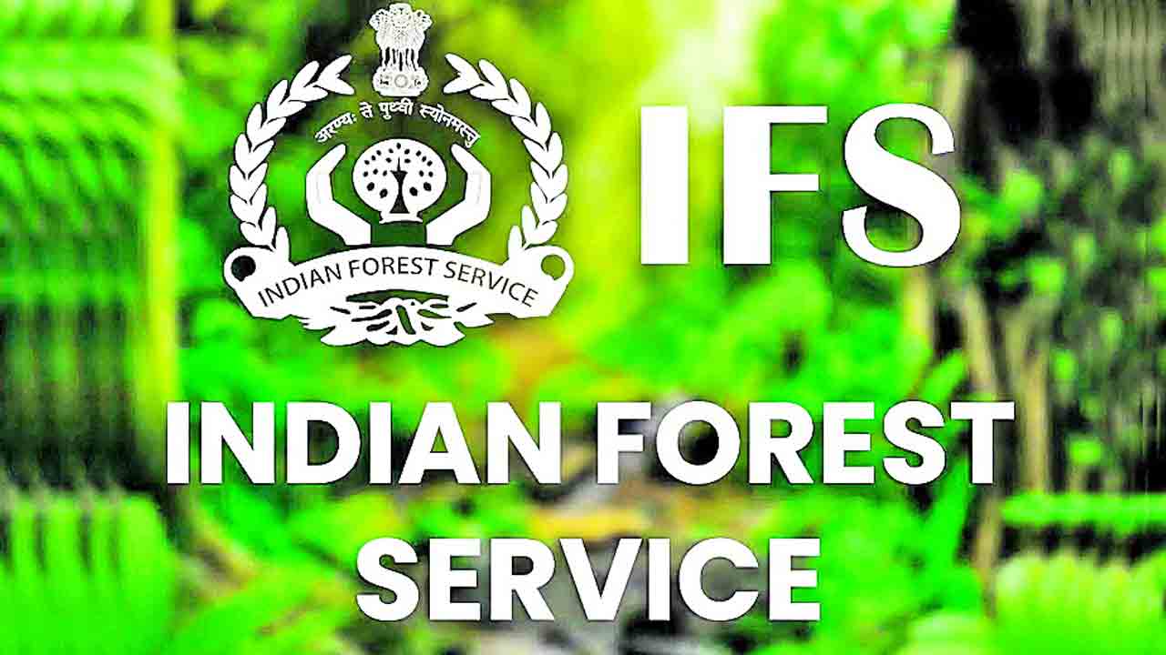 ఐఎఫ్‌ఎస్‌ల బదిలీలు