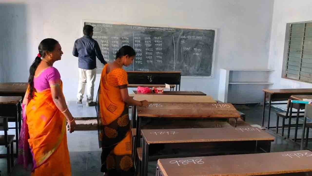 నేటి నుంచి ఇంటర్‌ పరీక్షలు