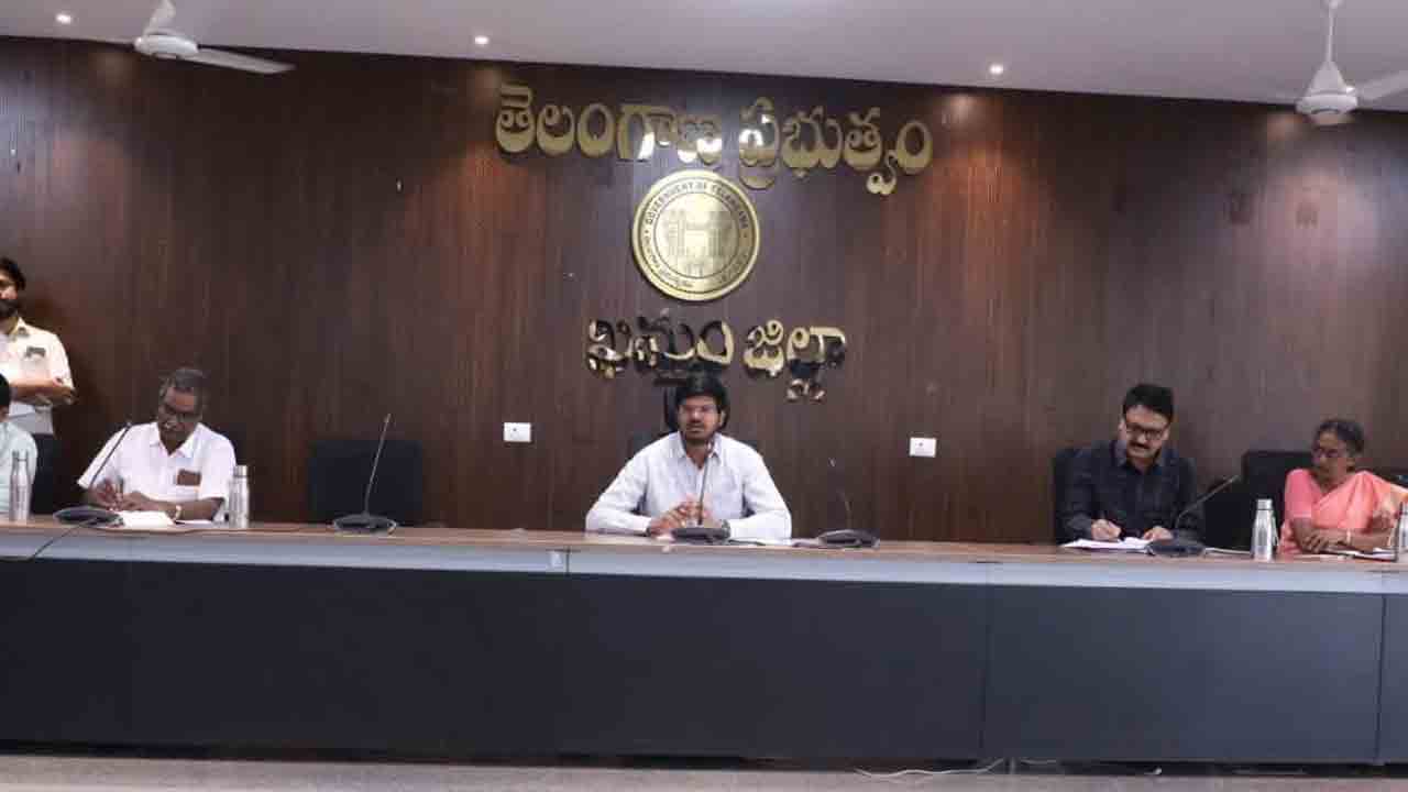 పరీక్షల నిర్వహణకు పక్కా ఏర్పాట్లు చేయాలి