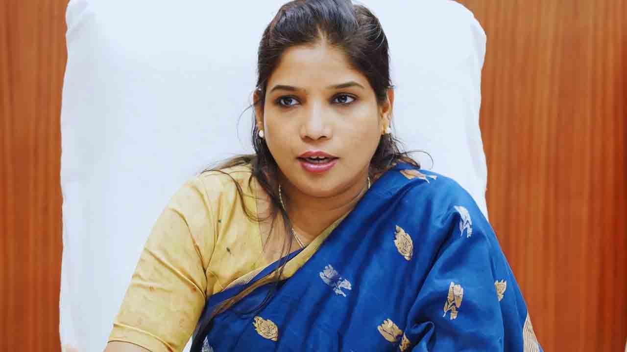 స్టూడెంట్స్‌ ఆల్‌ ది బెస్ట్‌ : కలెక్టర్‌