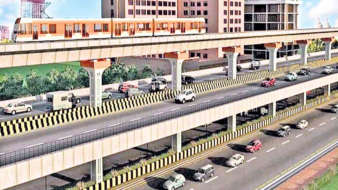 ప్యాట్నీ-శామీర్‌పేట.. ప్యారడైజ్‌-కండ్లకోయ.. ఫ్లై ఓవర్‌ ప్రాజెక్టులో కదలిక